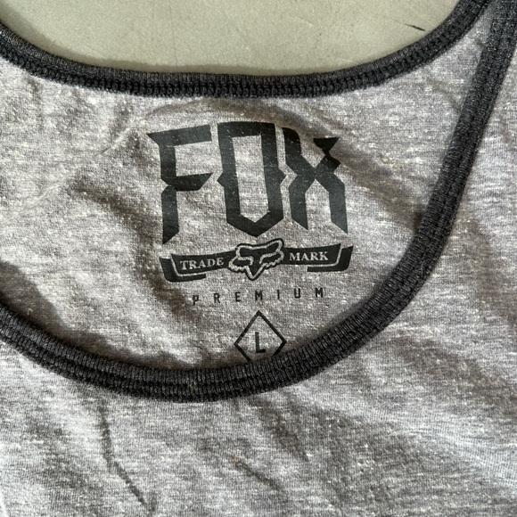 Fox Tank Tops - Set of 2 - Picture 5 of 7